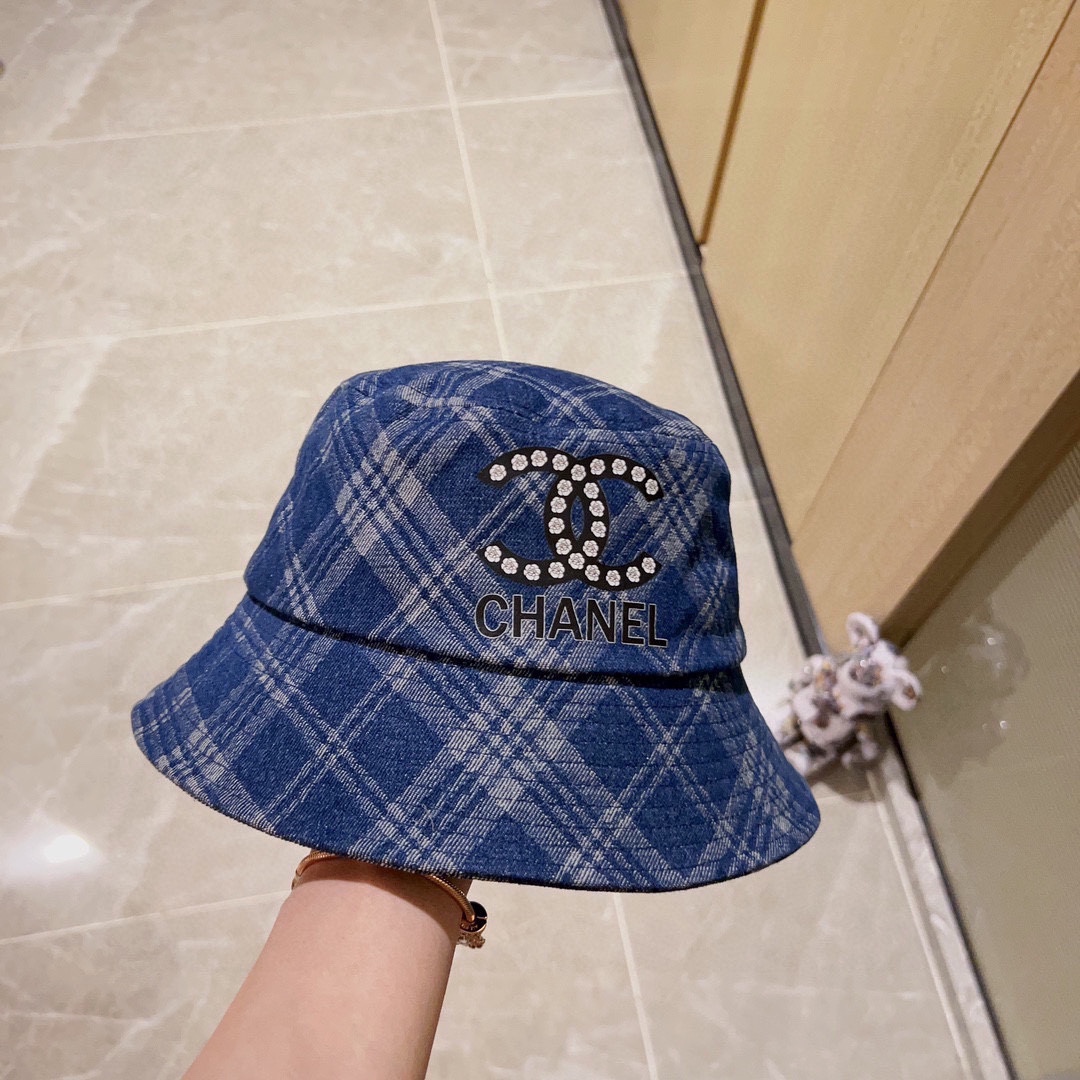Chanel Hats(Replica)