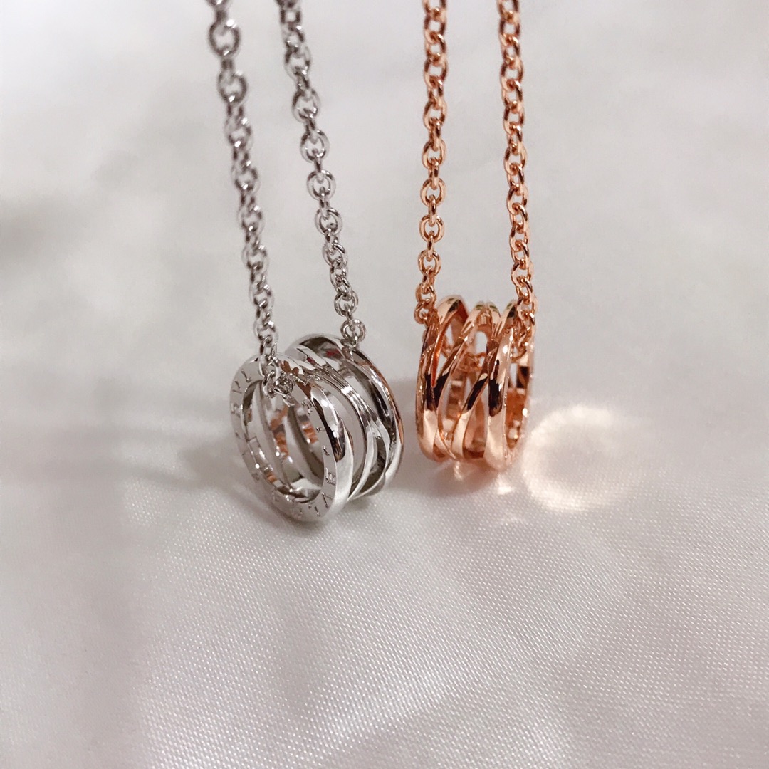 Bulgari B.ZERO1 NECKLACE