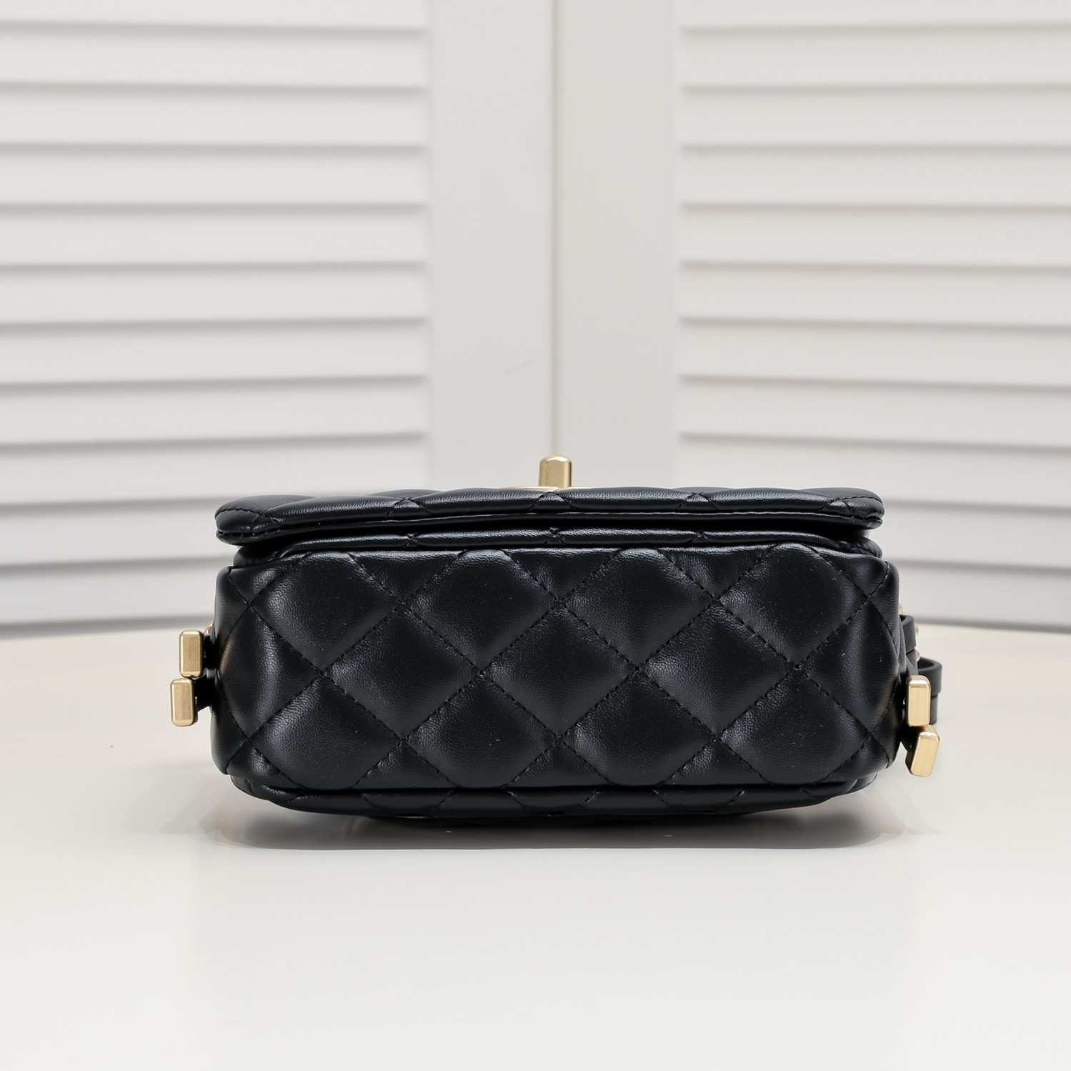 Chanel 23B Messenger Bag Small Shoulder Bag Handbag