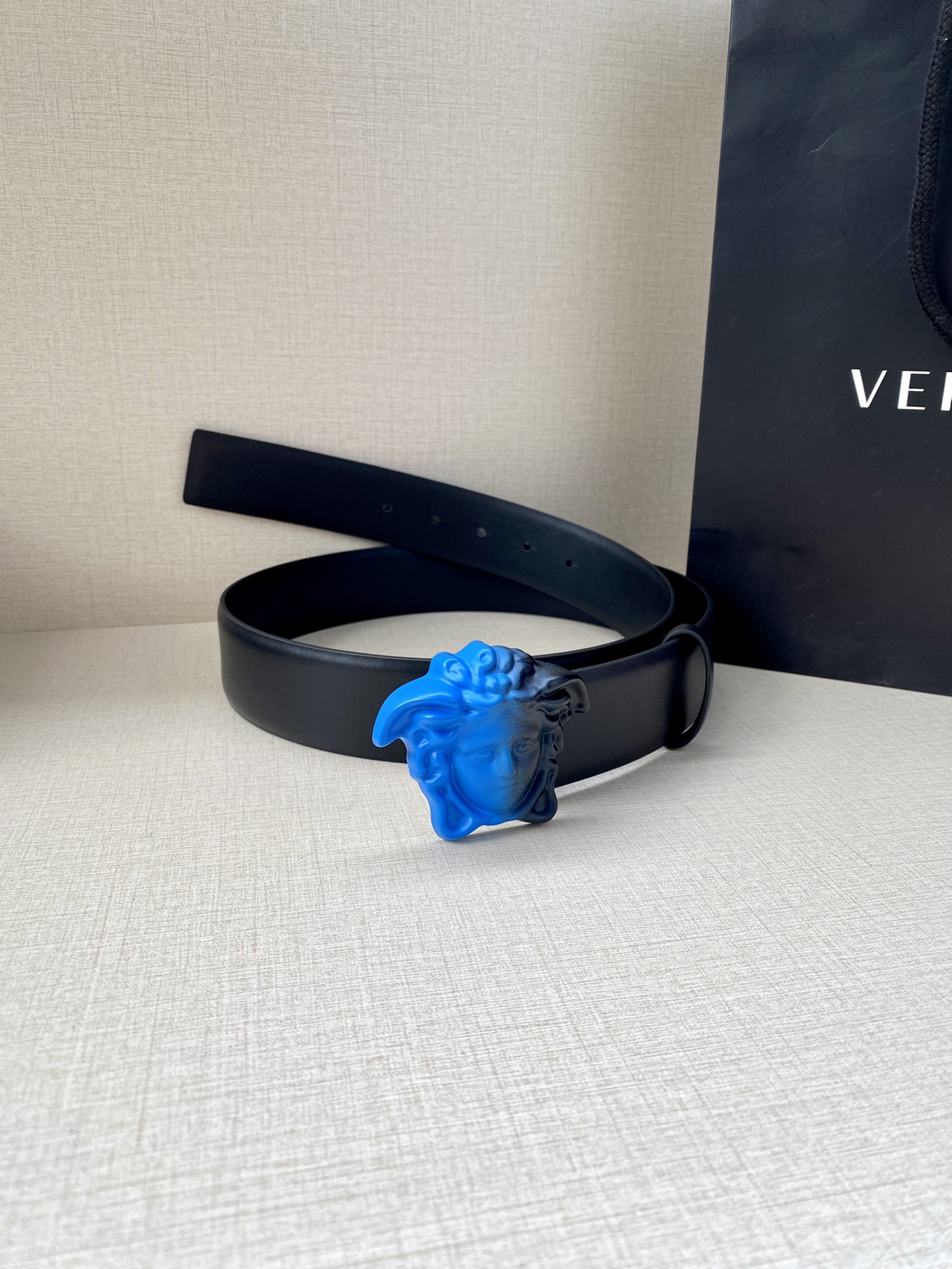 Versace Leather Belts 1:1 Mirror Version