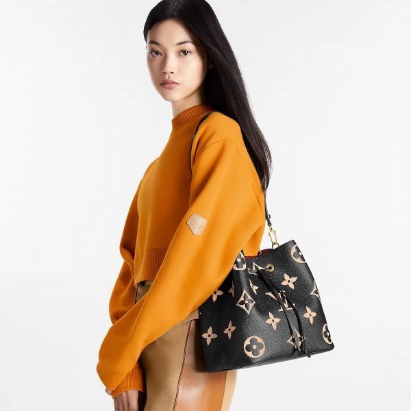 Louis Vuitton LV NéoNoé MM  M45497 Shoulder Bag(Replica)