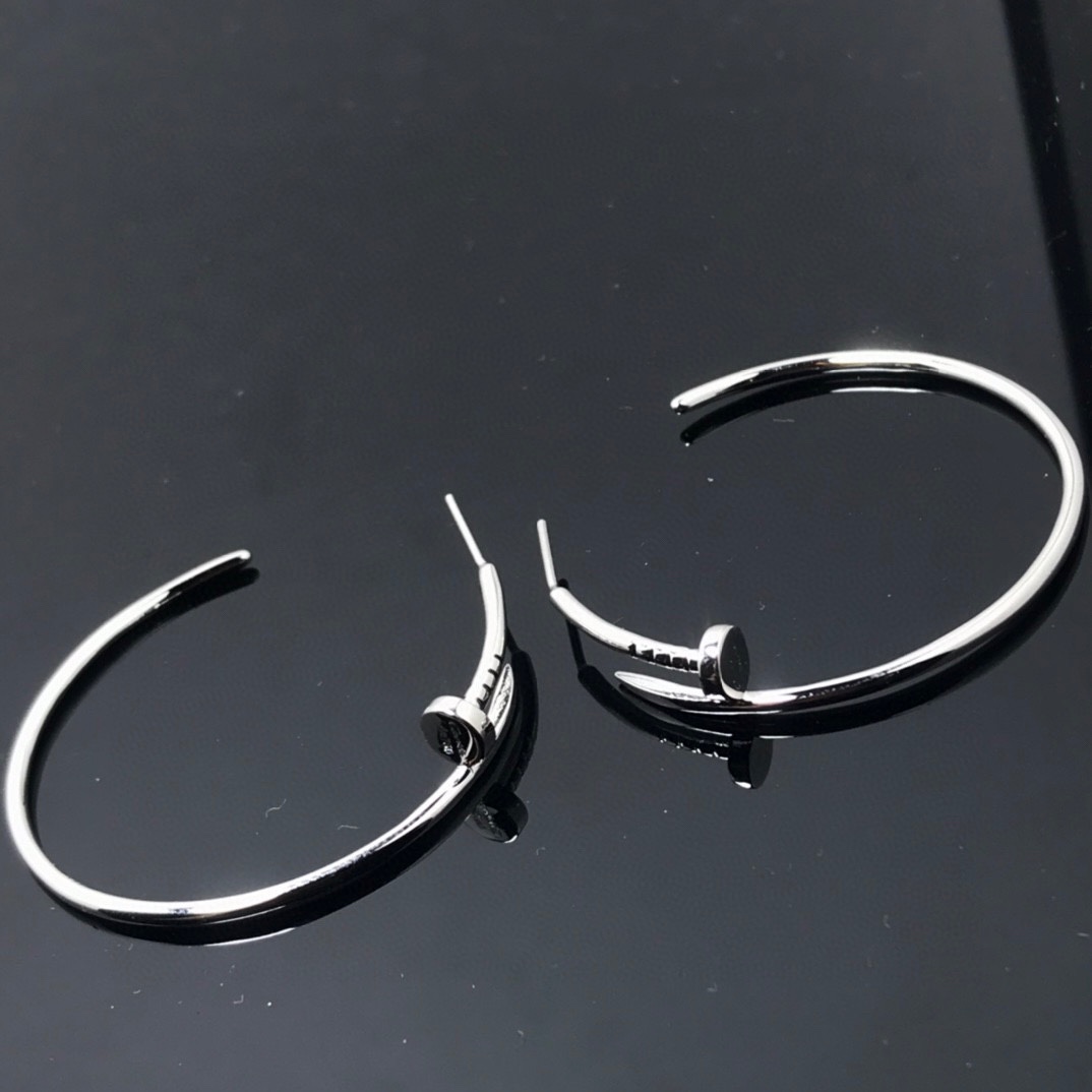 Cartier JUSTE UN CLOU EARRINGS