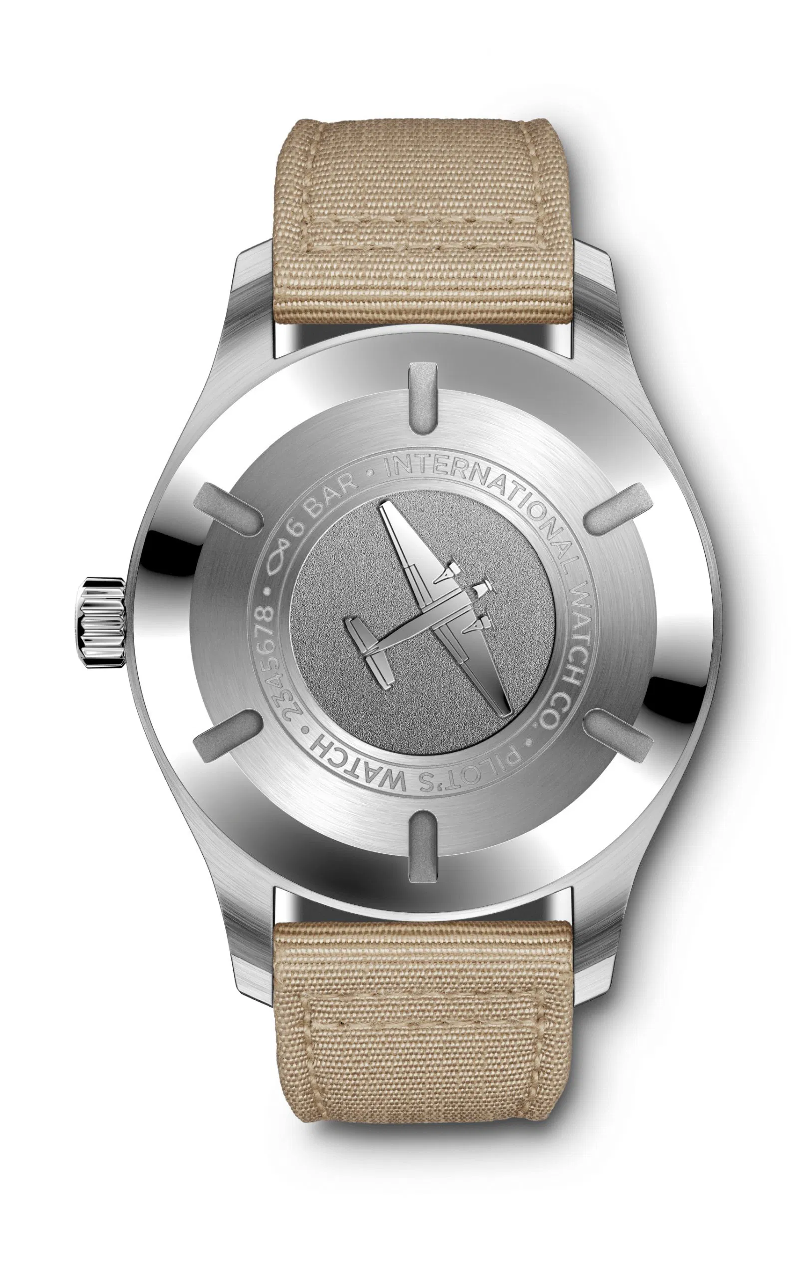 Pilots watch mark xviii iw327017