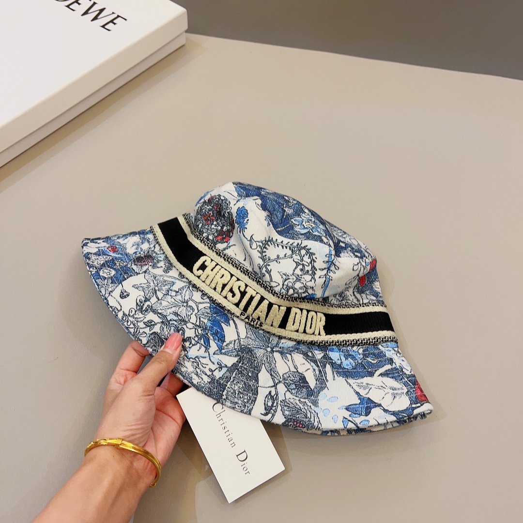 Dior Hats(Replica)