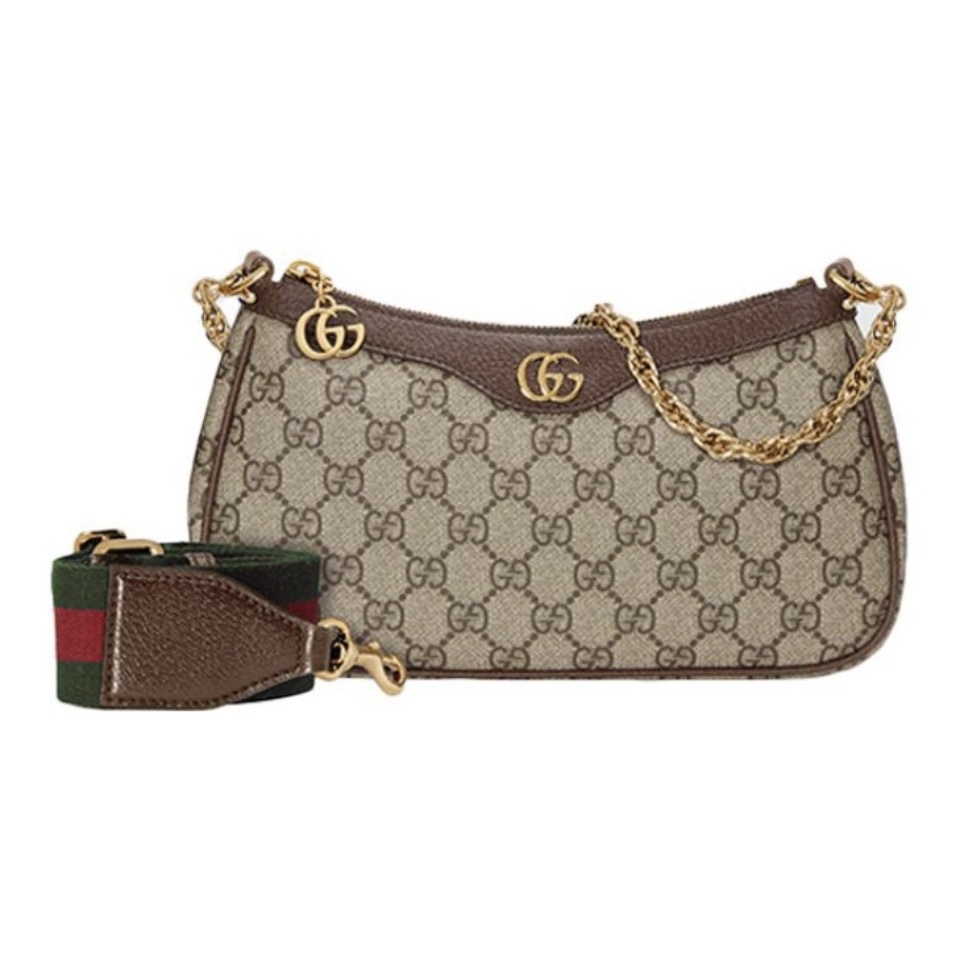 Gucci Ophidia Monogarm Handbag Shoulder bag (Replica)