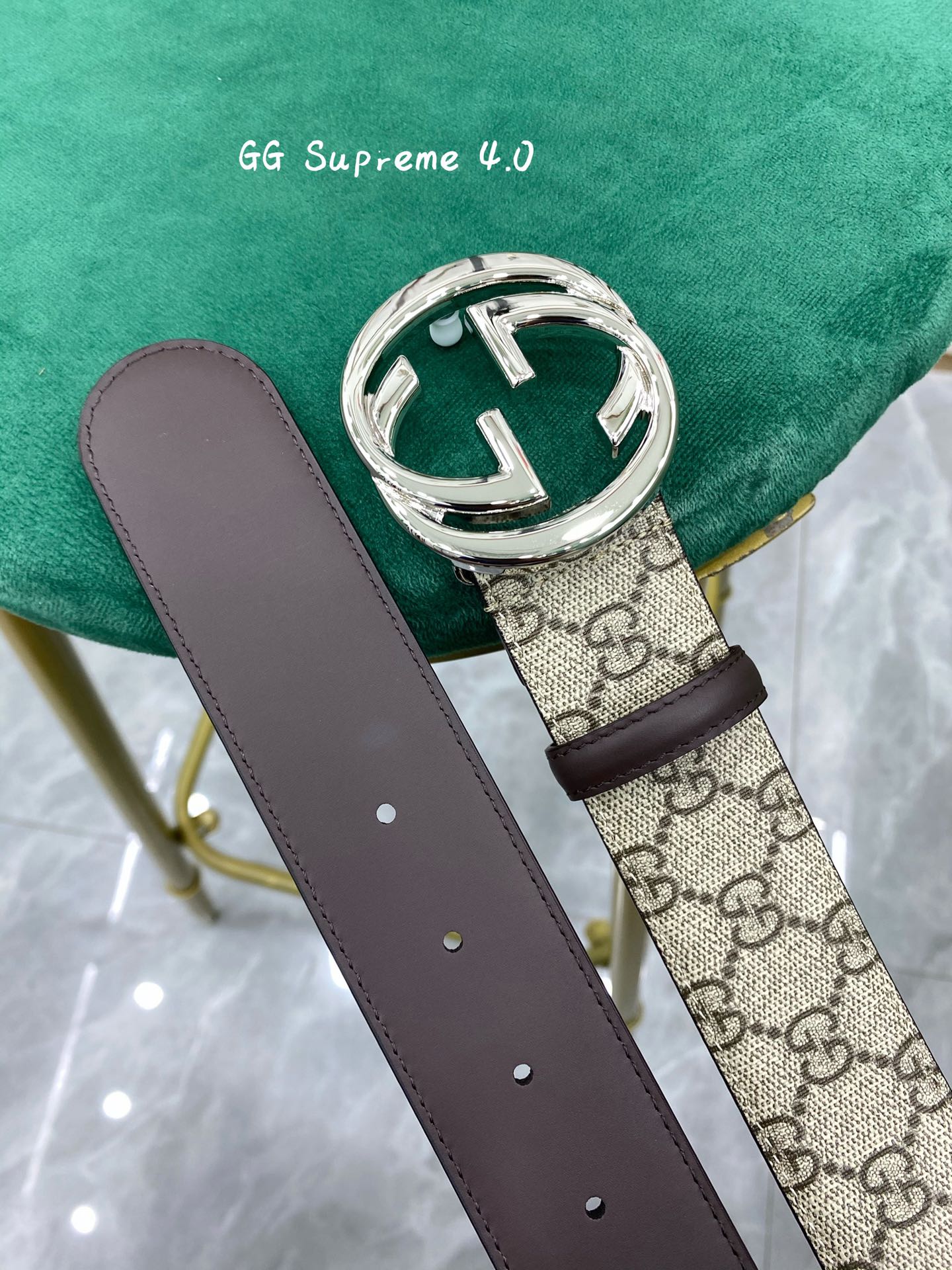 Gucci Leather Belts 1:1 Mirror Version