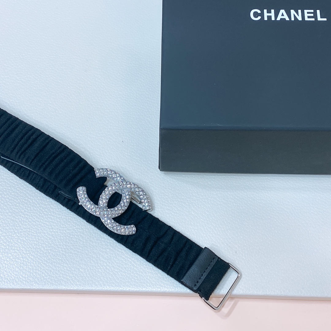 Chanel Leather Belts 1:1 Mirror Version