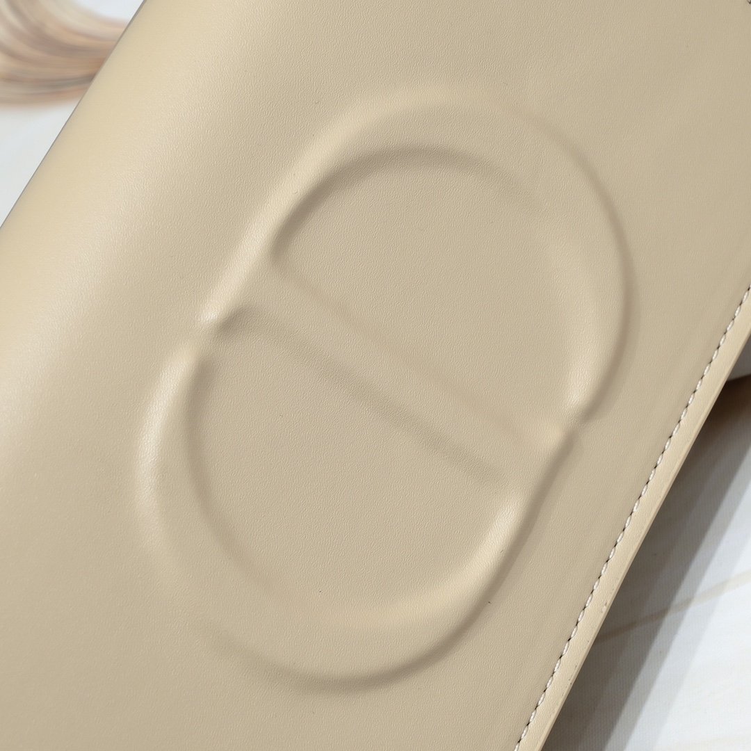 Dior CD Signature Mini Chain Handbag Shoulder Bag Handbag