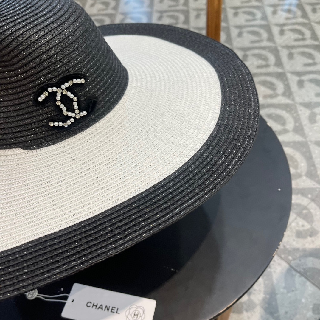Chanel Hats(Replica)