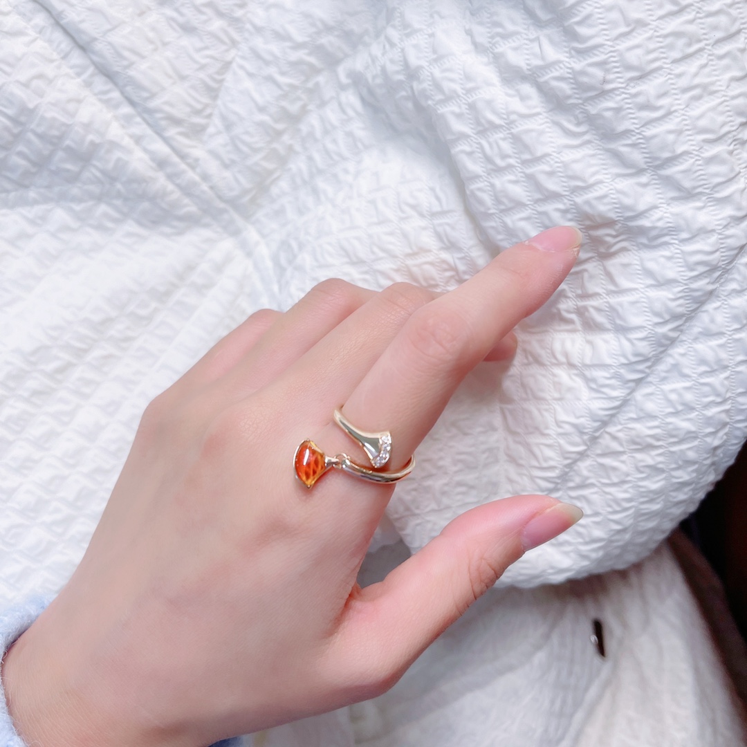 BVLGARI DIVAS'DREAM RING