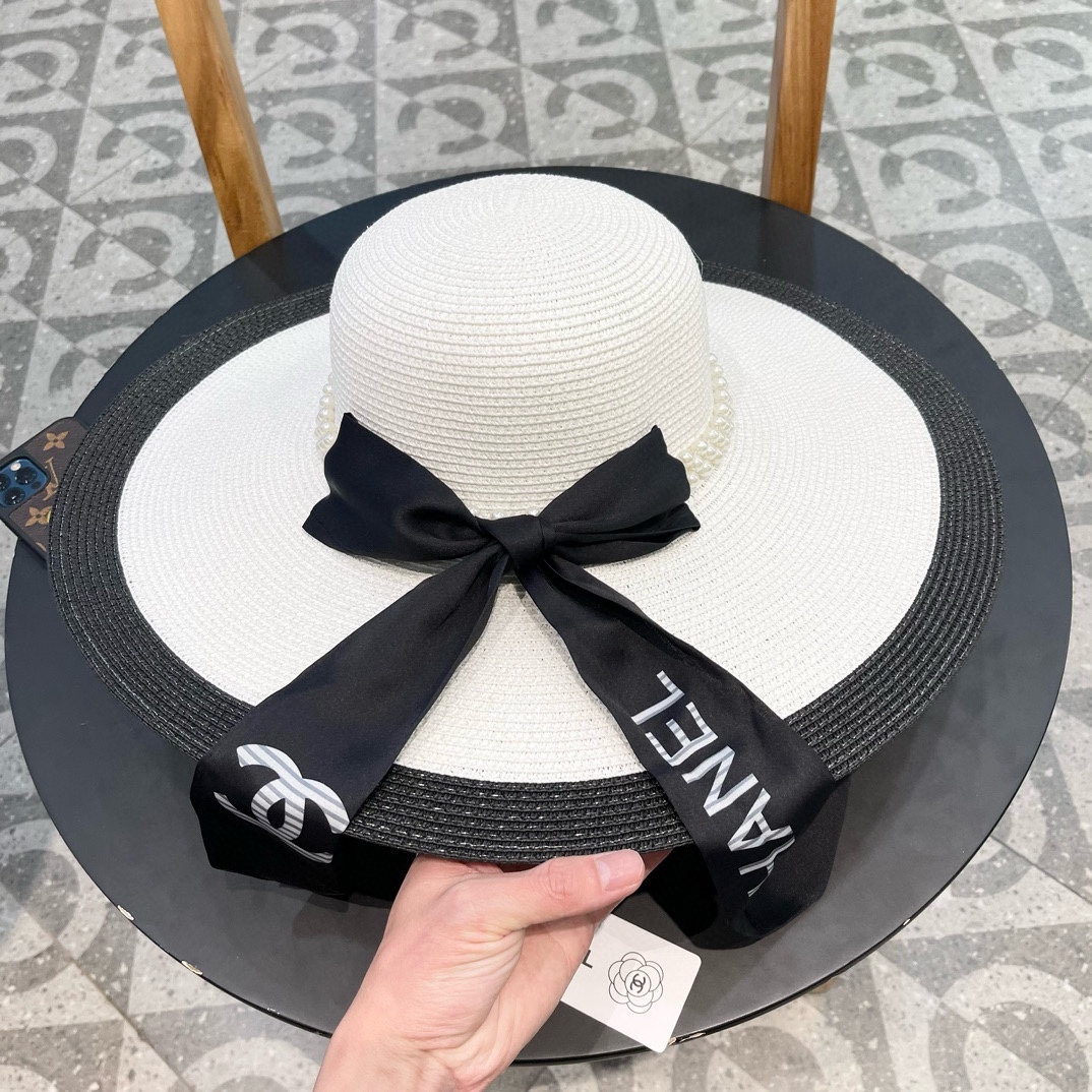 Chanel Hats(Replica)