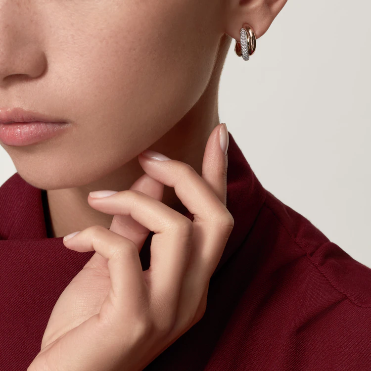 Cartier TRINITY EARRINGS