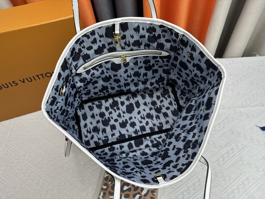 Louis Vuitton Neverfull M40995 Shoulder Bag Handbag