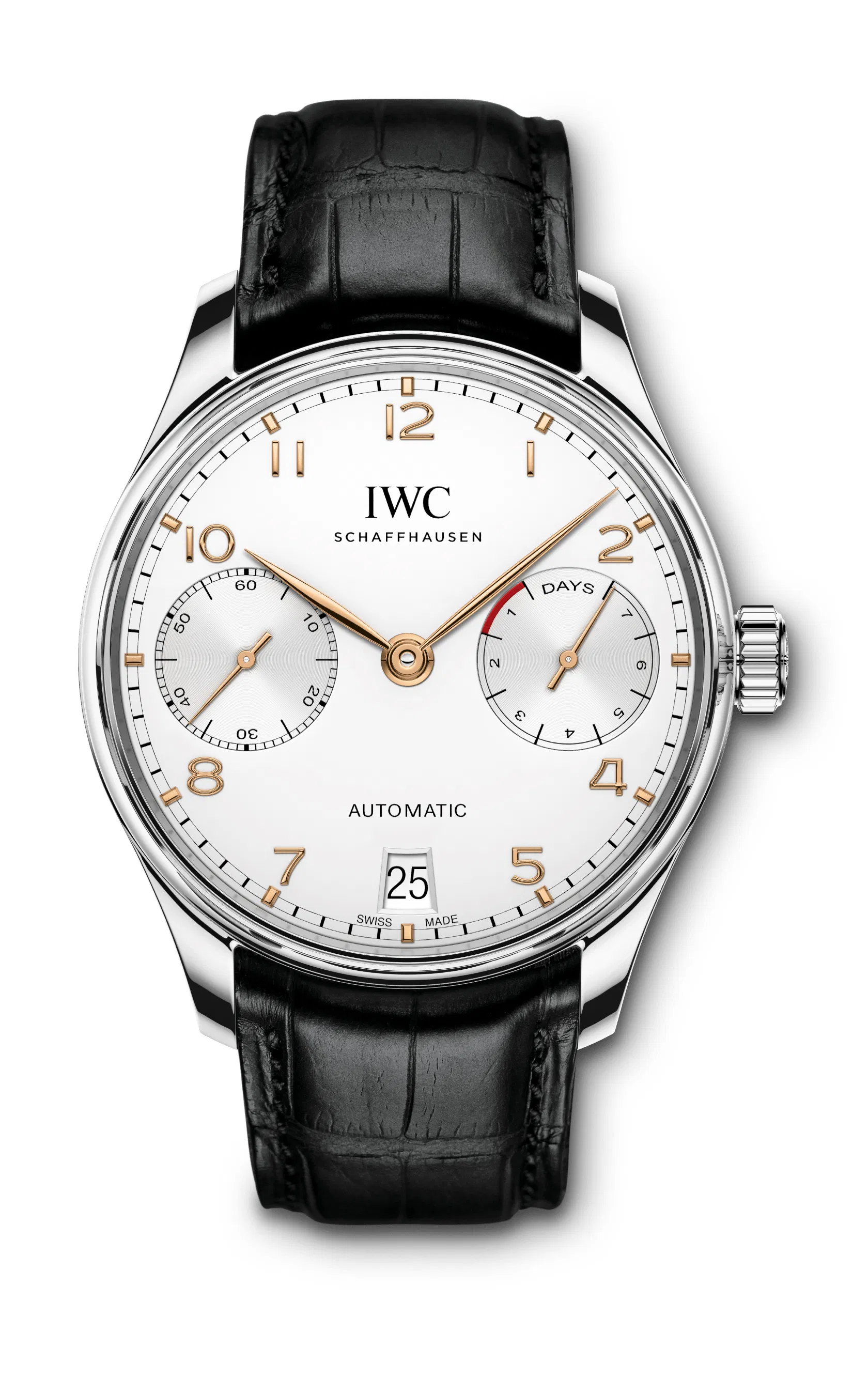 Schaffhausen Portugieser automatic iw500704