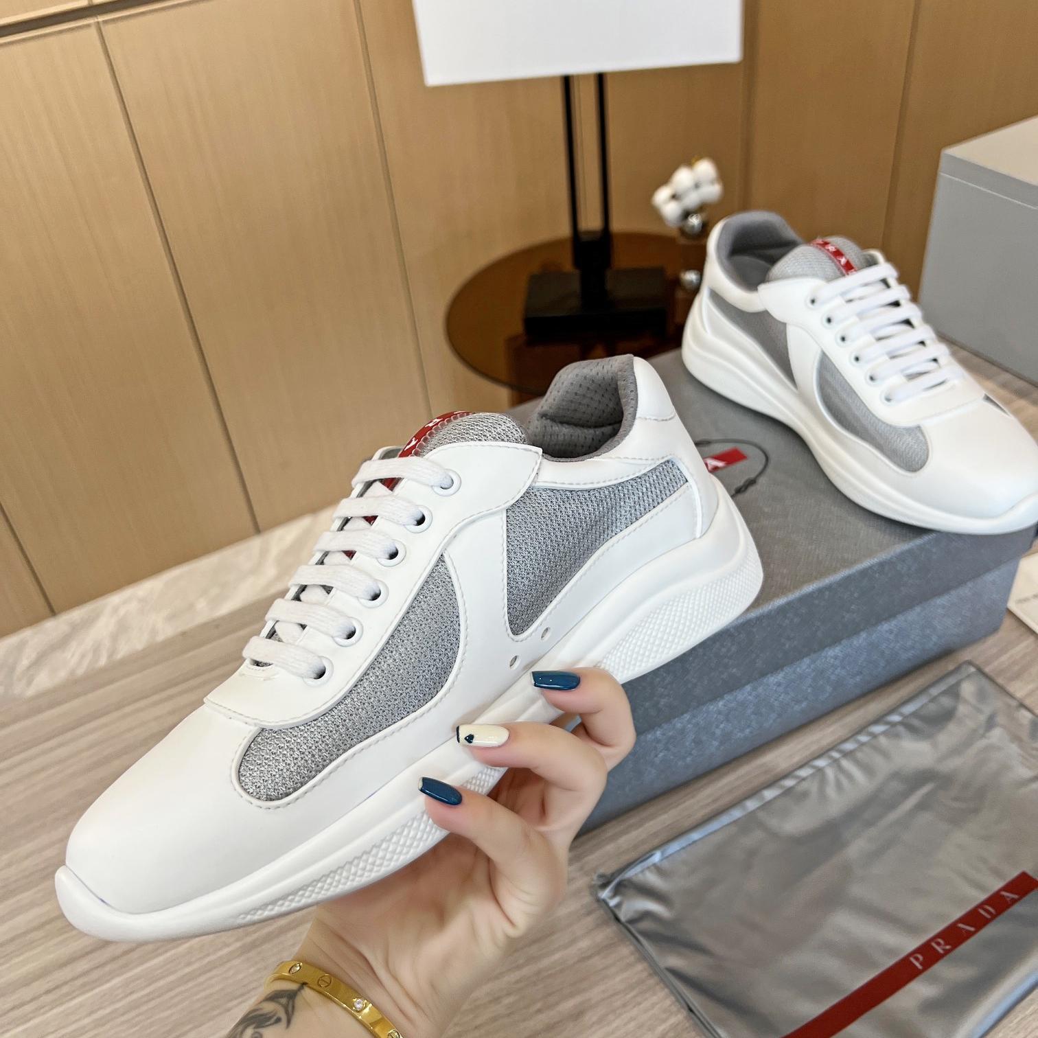 Prada Sneakers Shoes (Replica)