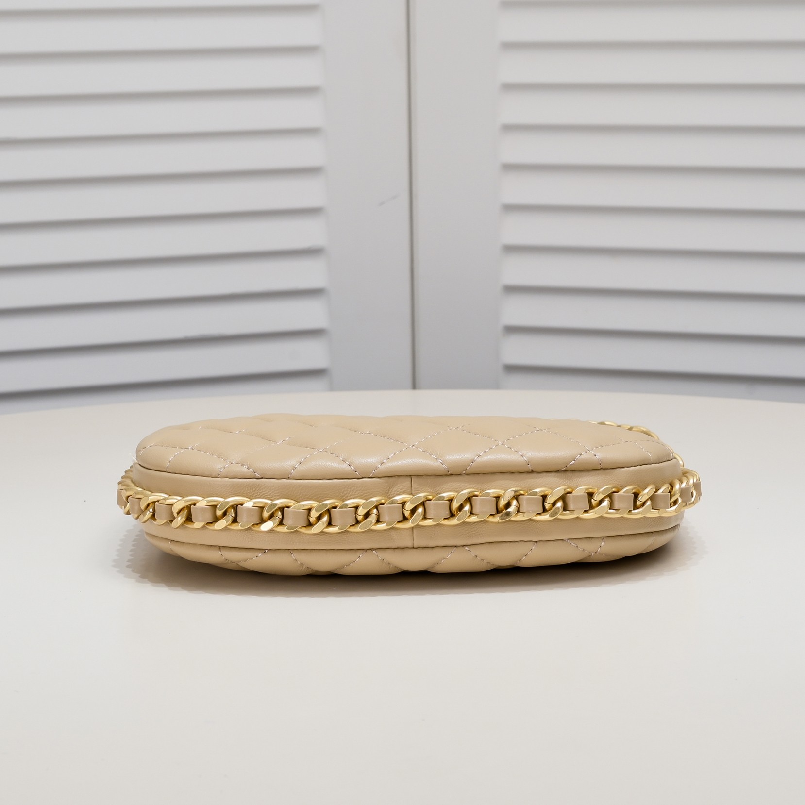 Chanel 23B Hobo Shoulder Bag Handbag