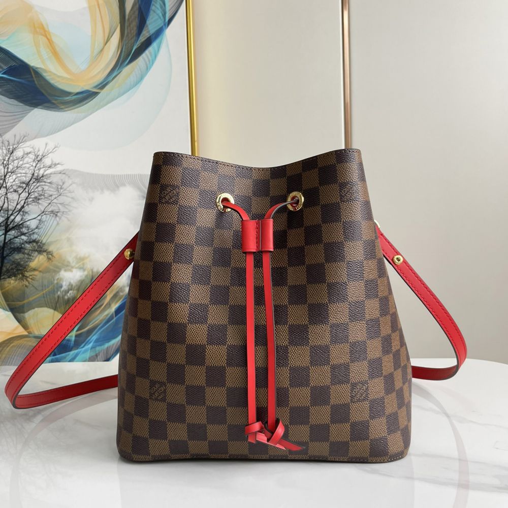 Louis Vuitton LV NeoNoe MM Monogram M44020 Handbag Shoulder Bag(7A Replica)