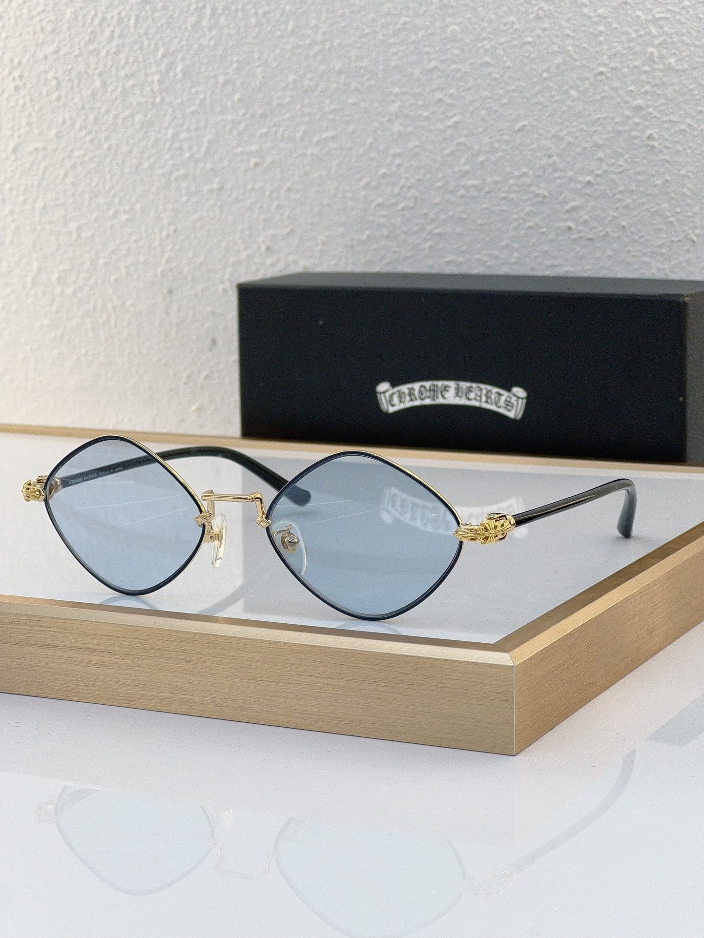 Chrome Heart  Sunglasses