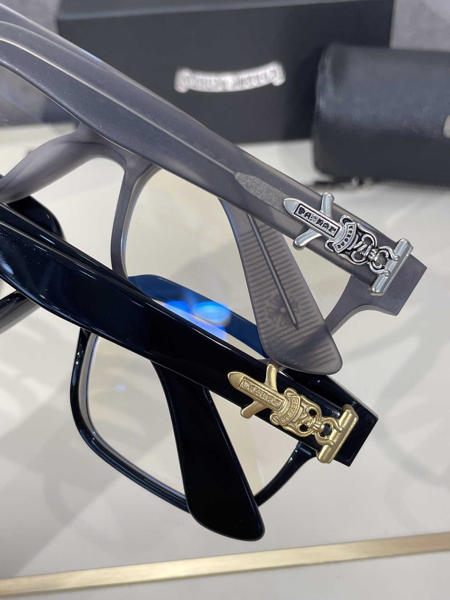 Chrome Heart  Sunglasses