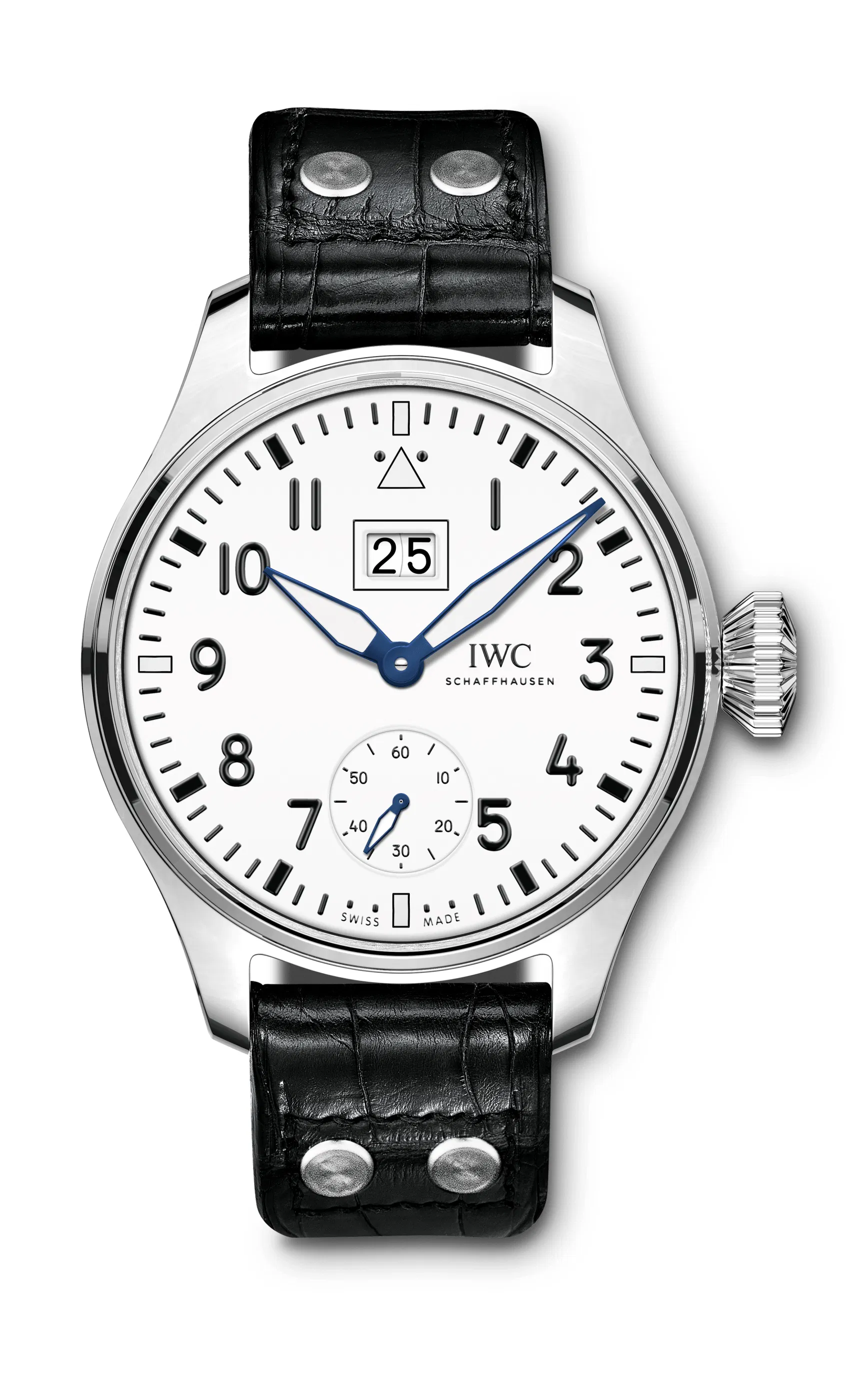 big Pilots watch big date edition 150 years iw510504