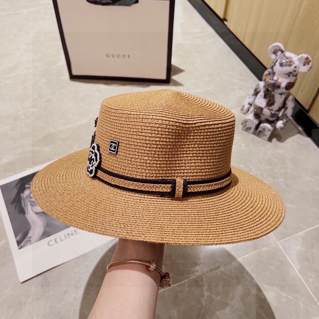 Chanel Hats(Replica)