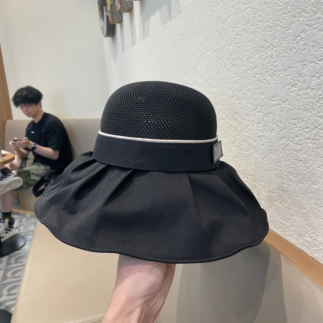Dior Hats(Replica)