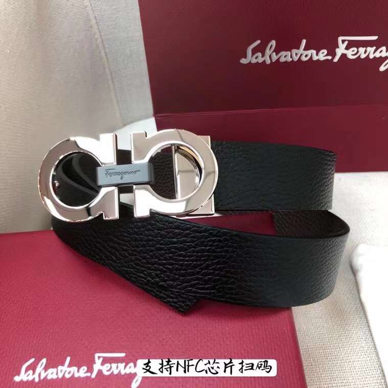Ferrgamo Leather Belts 1:1 Mirror Version