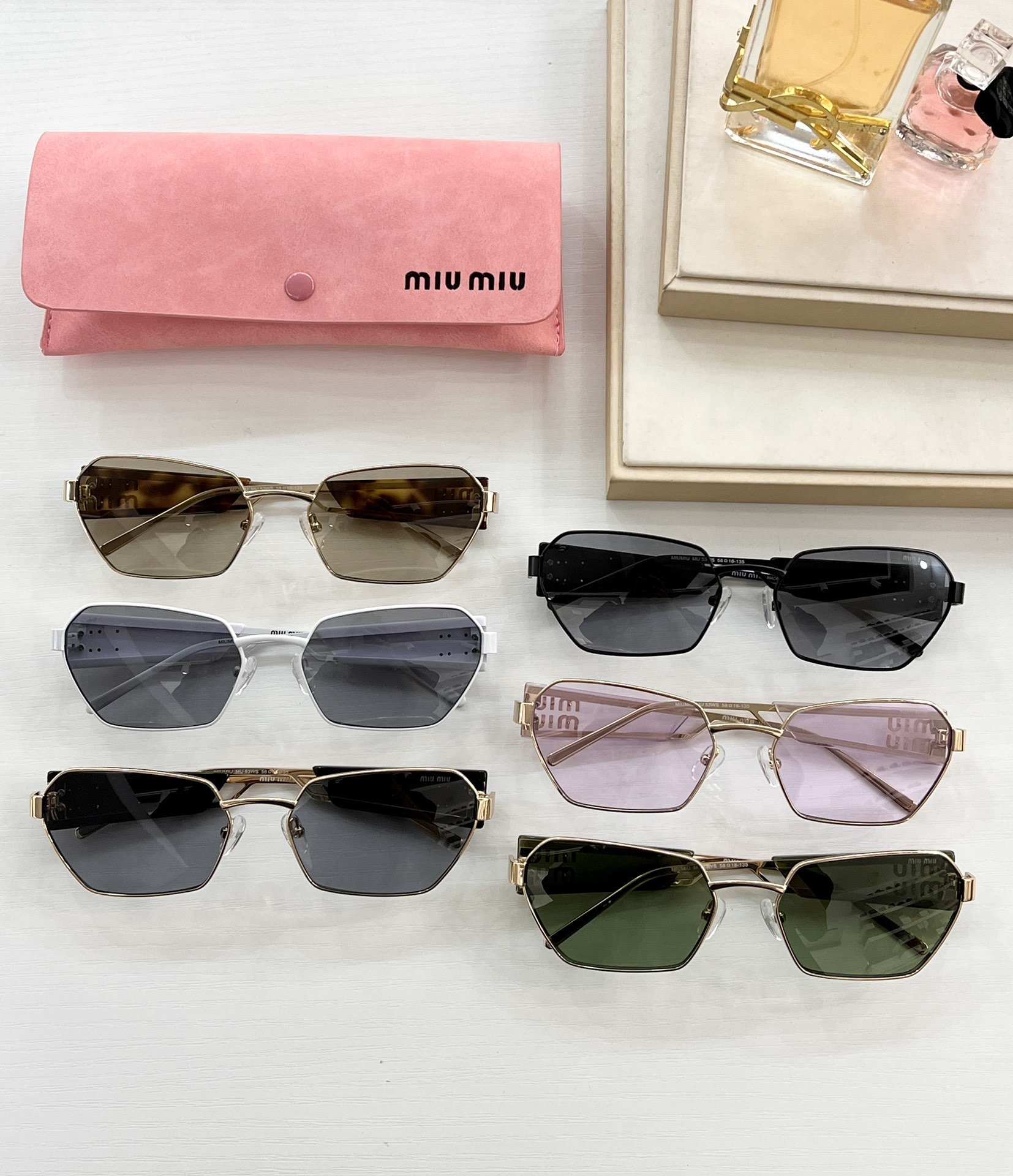 MiuMiu Sunglasses