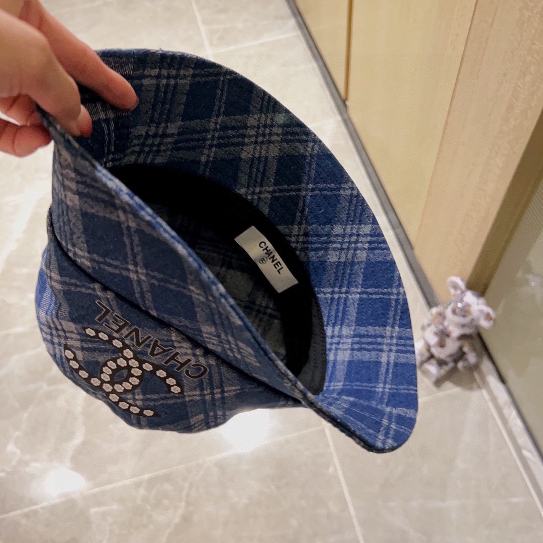 Chanel Hats(Replica)