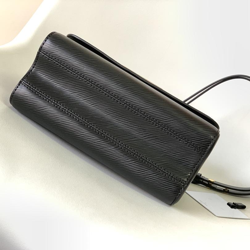 Louis Vuitton LV Twist Epi Leather Bag M21031 M21032 10A Mirror Top Quality Version (Replica)