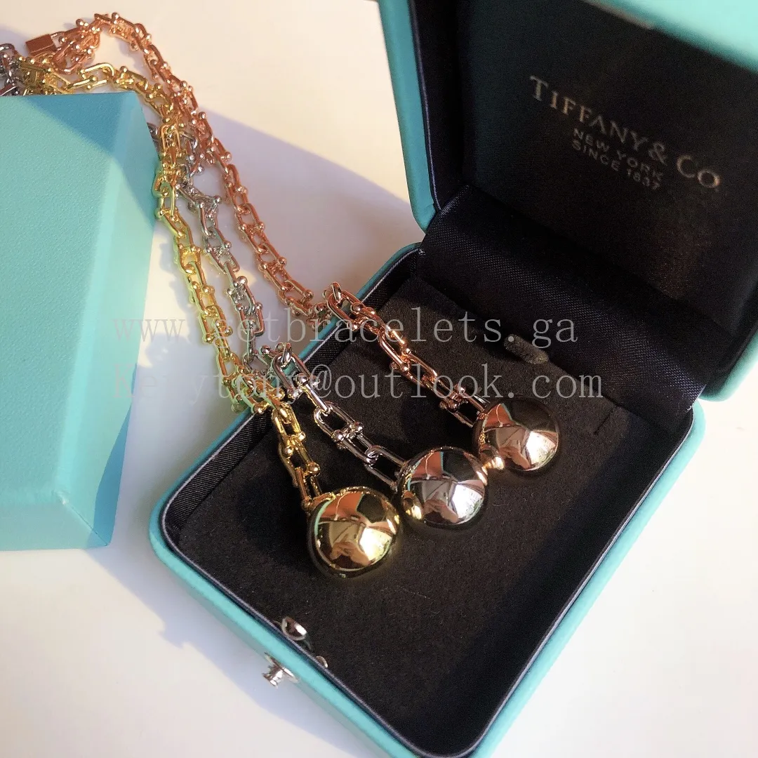Tiffany Wrap Bracelet Rose Gold/Yellow Gold/White Gold