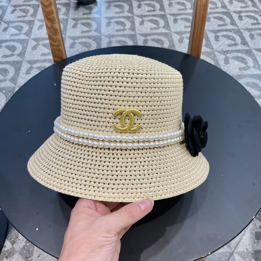 Chanel Hats(Replica)