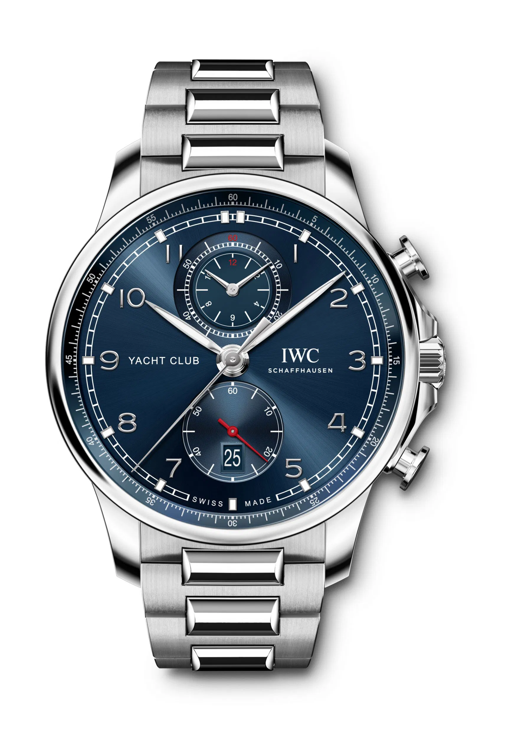 Schaffhausen Portugieser yacht club chronograph iw390701