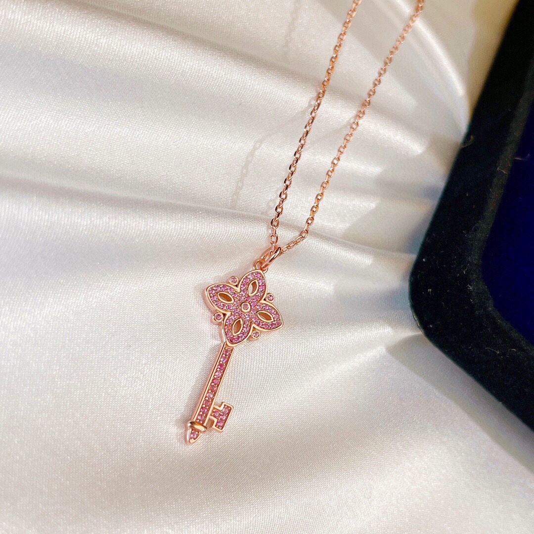 Tiffany Keys, Victoria® Key Necklace