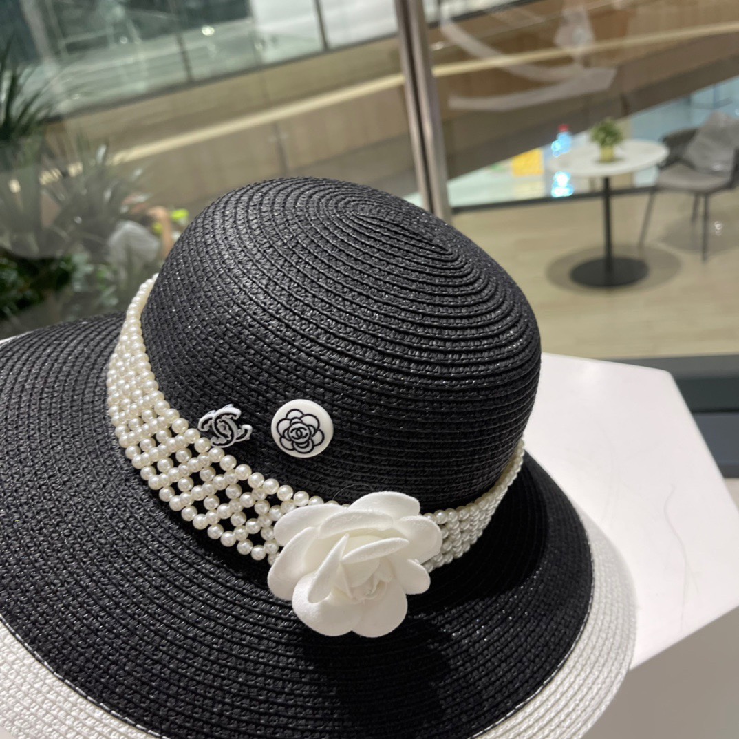 Chanel Hats(Replica)