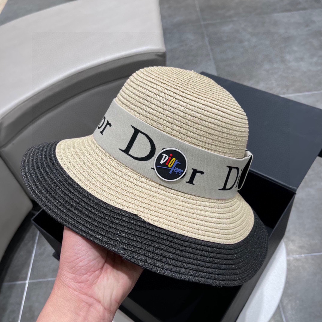 Dior Hats(Replica)