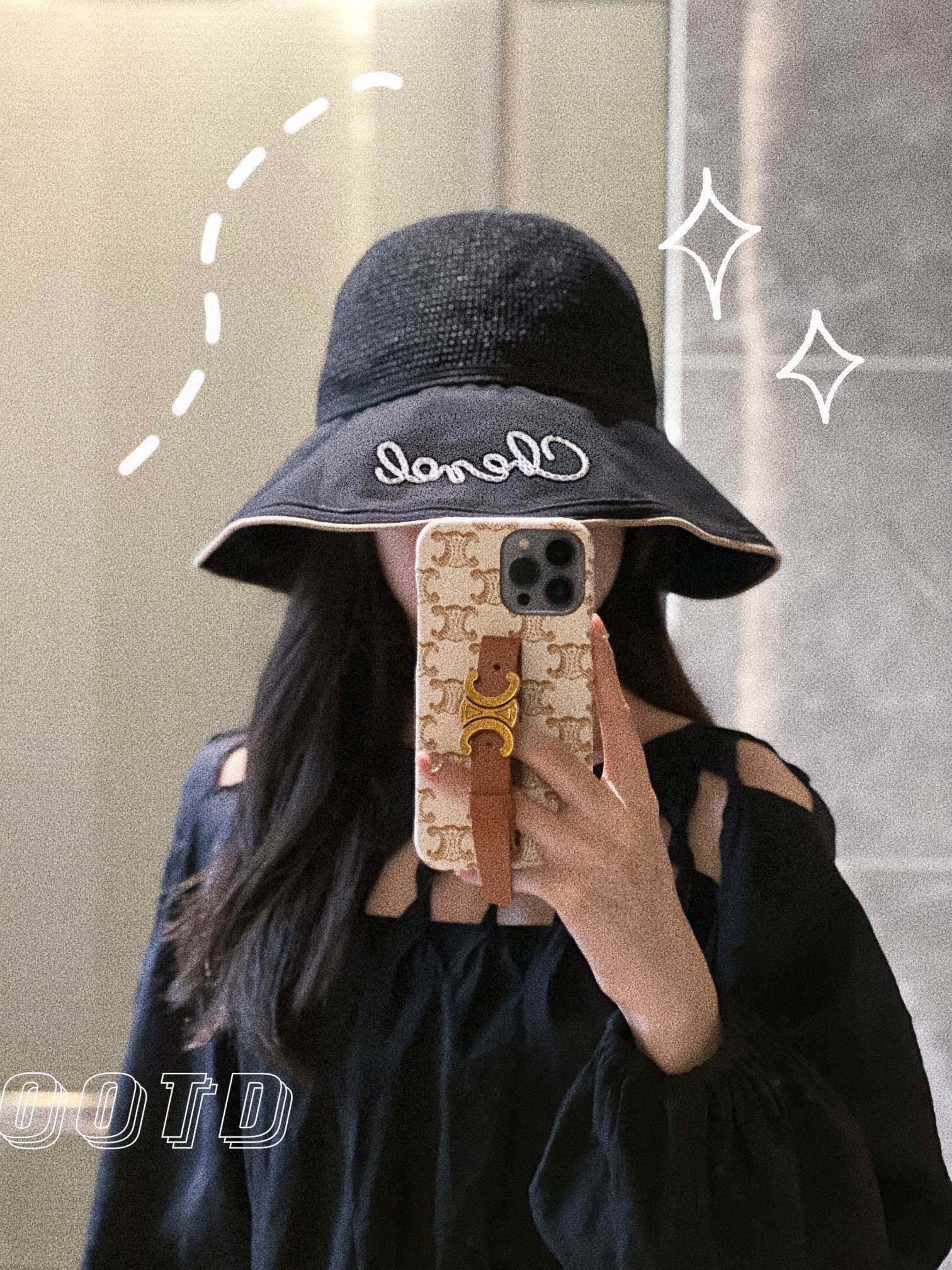 Chanel Hats(Replica)