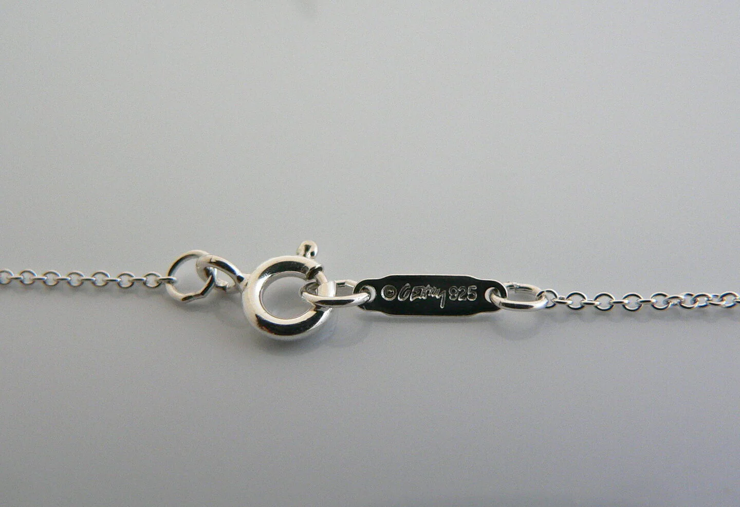 Tiffany & Co Gehry Triple Torque Drop Dangle Dangling Necklace Pendant Gift Art