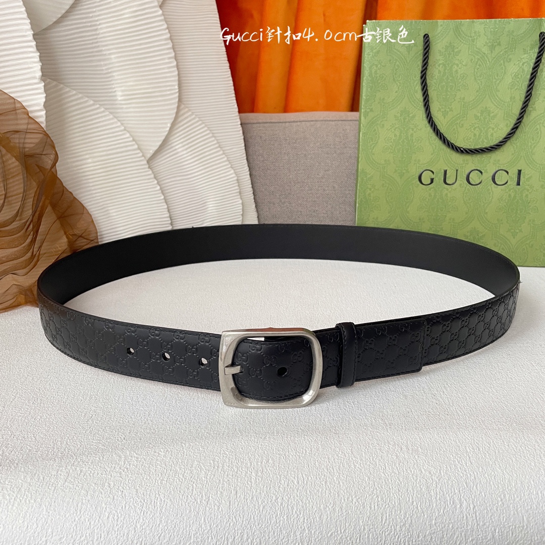 Gucci Leather Belts 1:1 Mirror Version