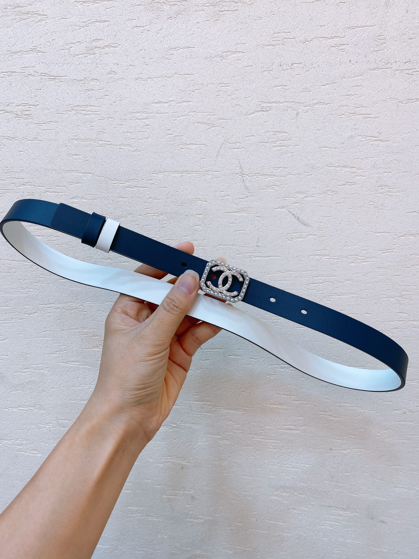 Chanel Leather Belts 1:1 Mirror Version