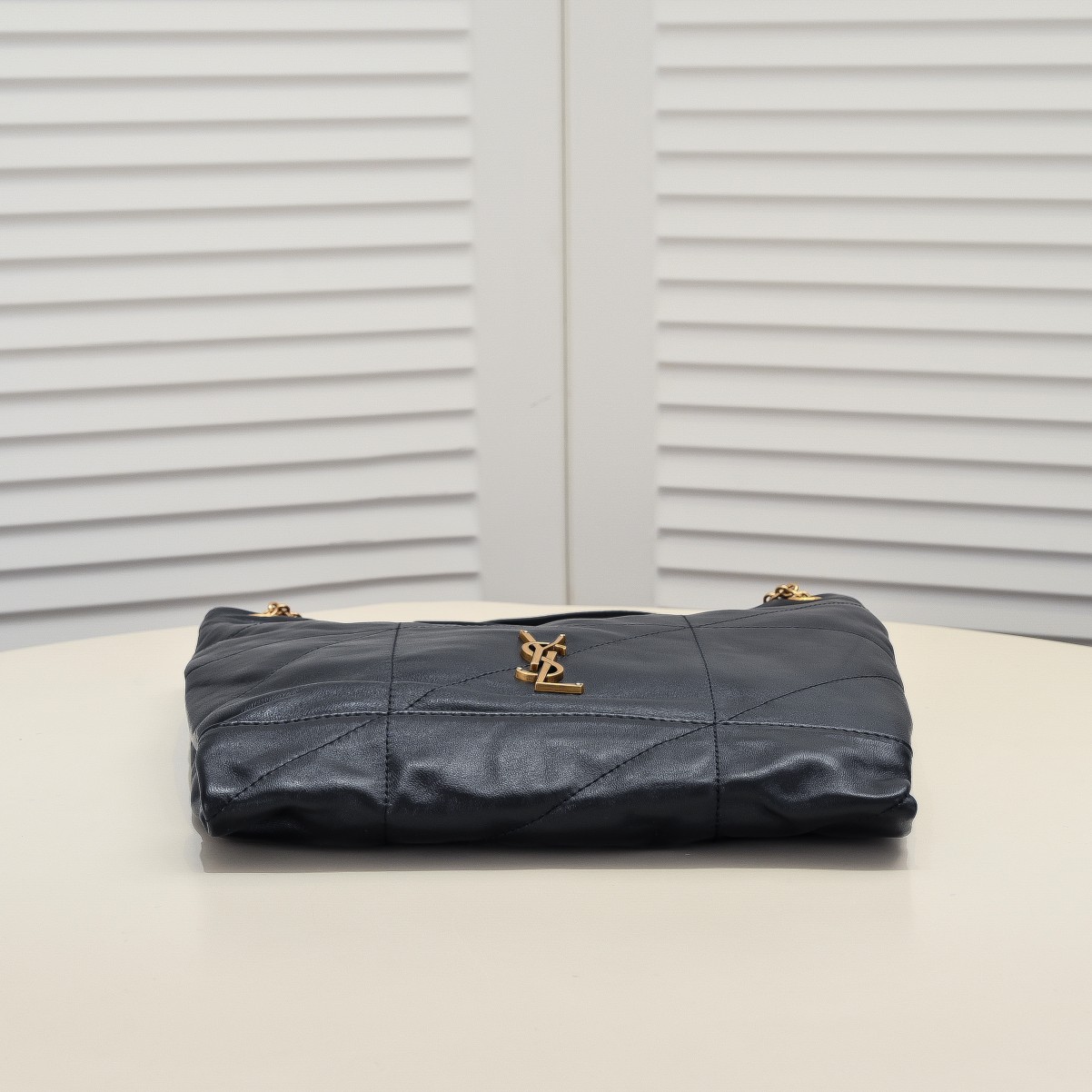 Saint Laurent YSL Pochon_Trash Bag Shoulder Bag Handbag
