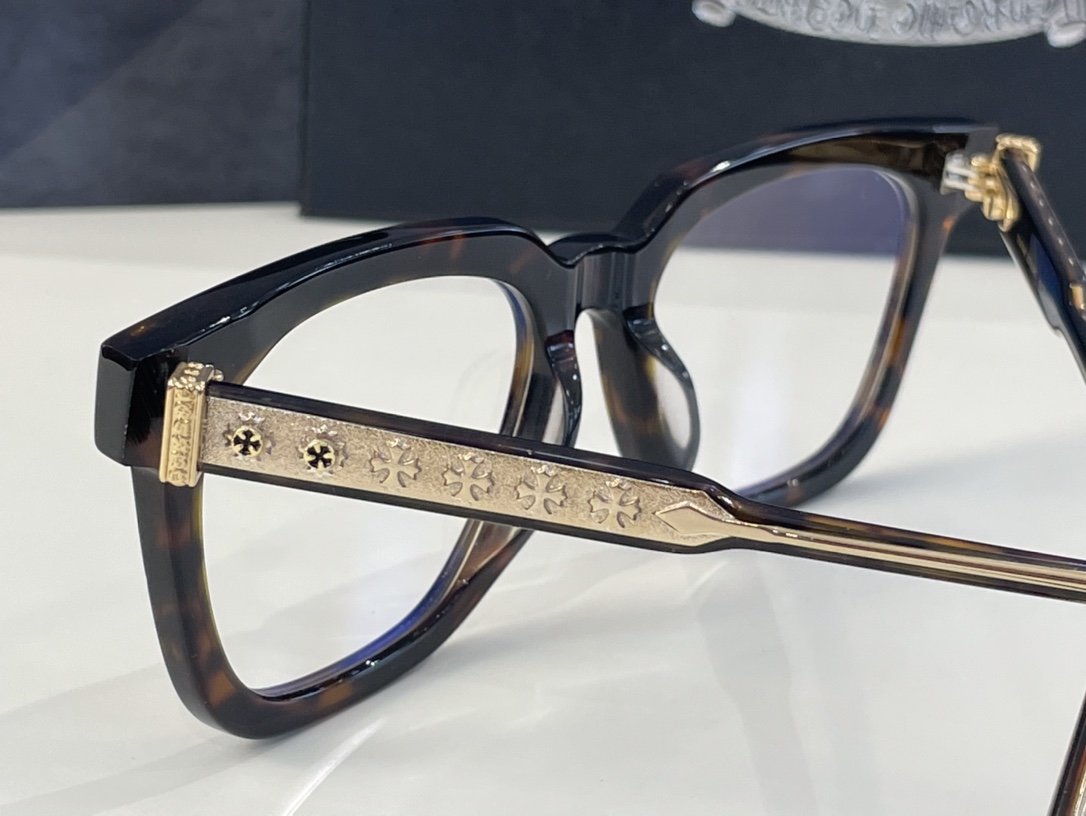 Chrome Heart  Sunglasses