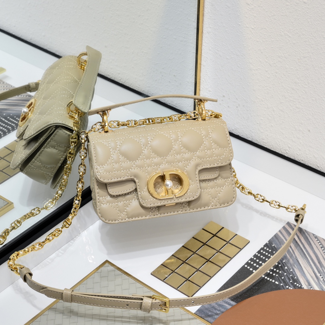 Dior Jolie 2024 New Handbag Shoulder bag Shoulder Bag Handbag