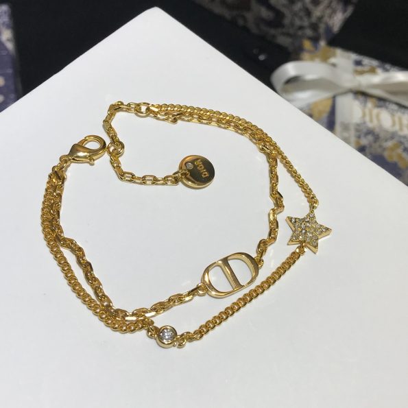 Bracelet Dupe, Double Layer Bracelet