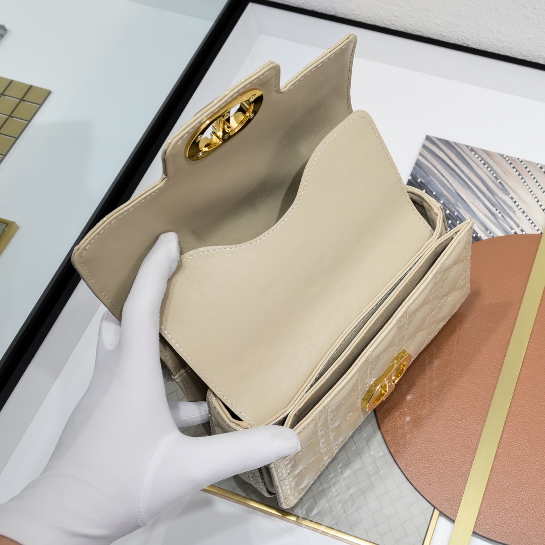 Dior Jolie 2024 New Handbag Shoulder bag Shoulder Bag Handbag