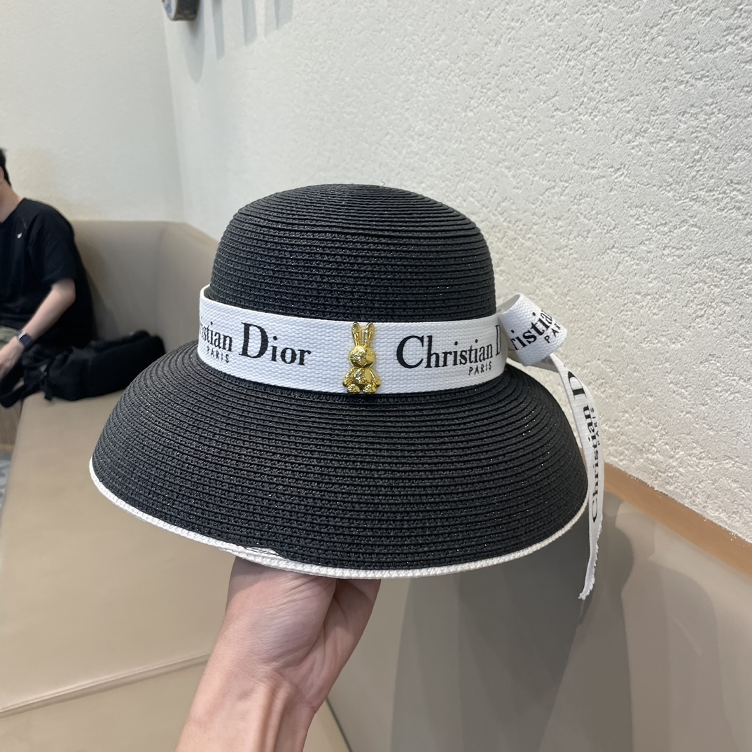 Dior Hats(Replica)