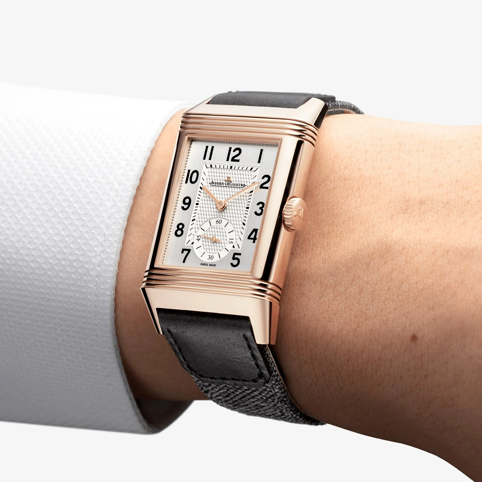 Reverso Classic Duoface Small Seconds Large (Q3842520)