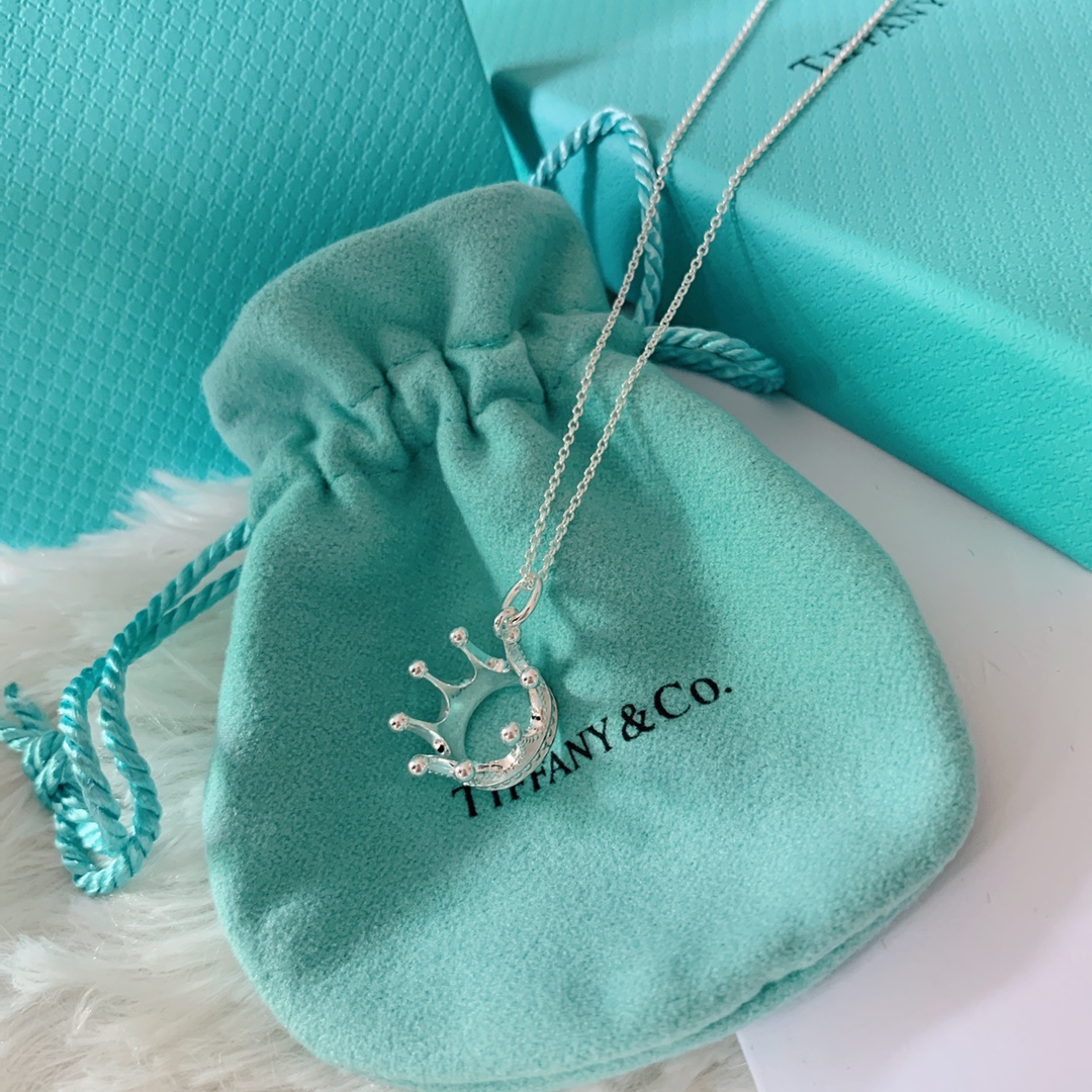 Tiffany Crown Charm