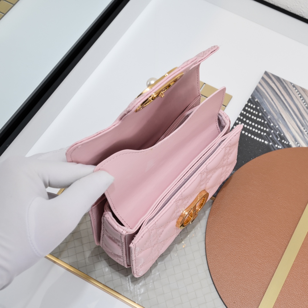 Dior Jolie 2024 New Handbag Shoulder bag Shoulder Bag Handbag