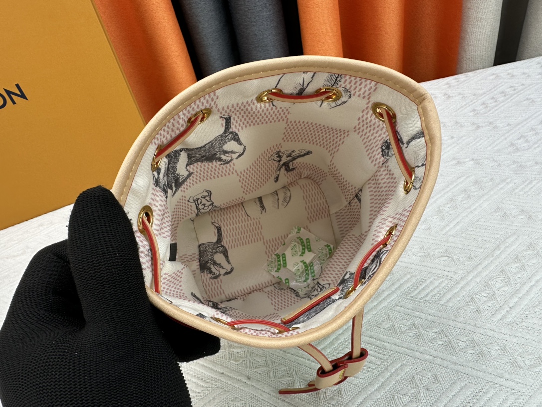 Louis Vuitton Nano noe M81266 M83453 Shoulder Bag Handbag